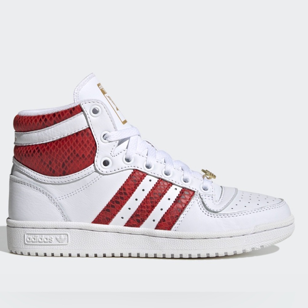 ADIDAS Top Ten Rb High-Top Sneakers, Size 8.5